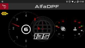 AlfaDPF screenshot 4