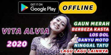 Lagu Apakah Itu Cinta | Ku Puja Puja - Vita Alvia screenshot 0