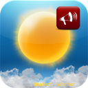 Weather alerts Icon