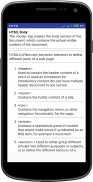 HTML Tutorial screenshot 3