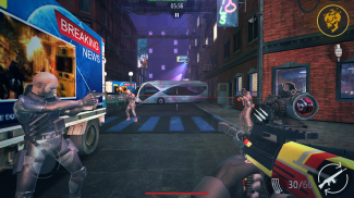 Battle Forces - FPS, online game screenshot 1