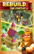 Robin Hood Legends – A Merge 3 Puzzle Game screenshot 3