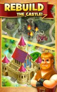 Robin Hood Legends - Quebra-cabeças com fusão de 3 screenshot 3