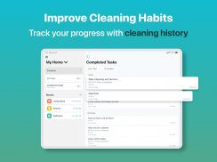 House Chores Cleaning Schedule screenshot 13