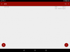 Blood Glucose Tracker screenshot 10