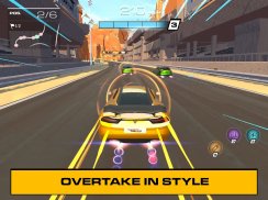 Racing Clash Club - Free race games screenshot 5