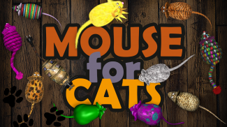Mouse for Cats - Mysz dla kota screenshot 0