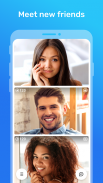 Video Chat Rooms for Online Dating — Flirtychat screenshot 1