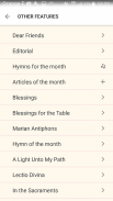 Magnificat (US edition) screenshot 9