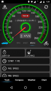 GPS Speedometer, HUD & Widget screenshot 7