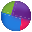 Act & React :Color spinner Pass time relaxing game