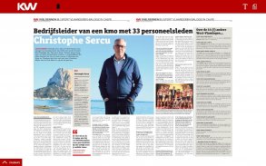 Krant van West-Vlaanderen screenshot 10