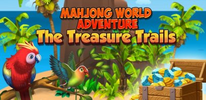Mahjong World: Treasure Trails