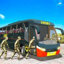 Offroad Army Bus Simulator 2019 Icon