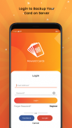 Reward Cards : The Card Wallet screenshot 1