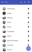 Cities in Denmark screenshot 10