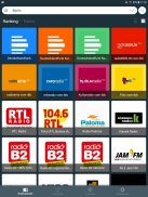 InternetRadio Deutschland screenshot 7