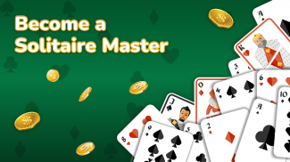 Solitaire - Classic Cards Game screenshot 1