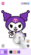 Pixel Number: Coloring Book screenshot 5