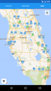 USA Rest Stop Locator screenshot 1