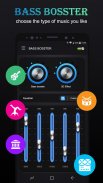 Bass Booster - Equalizer screenshot 2