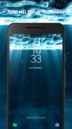 Under The Ocean Live Wallpaper screenshot 2