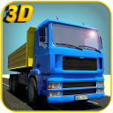 Truck Parking 3D Simulator Icon