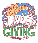 Happy Thanksgiving Day Wishes in English & Cards