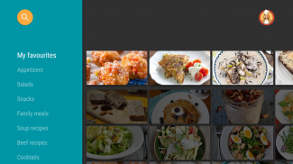 Cookbook App: Food Recipes screenshot 4