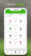 Football Live Score : Soccer screenshot 6
