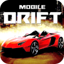 Mobile Drift Icon