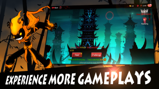 League of Stickman 2-Online Fighting RPG screenshot 7