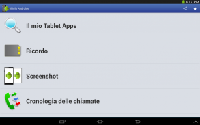 Il Mio Androide screenshot 8