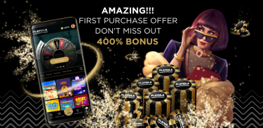 PlayGila Casino & Slots screenshot 0