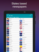 USA Newspapers - US News App screenshot 5