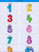 Learn ABC Alphabets & 123 Numbers for Kids screenshot 8