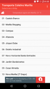 Horário dos Ônibus em Marília screenshot 3