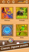 Amazing Jigsaw - Brain Puzzles screenshot 6