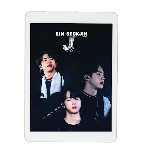 BTS Jin Wallpaper Kpop HD New APK Download 2024 - Free - 9Apps