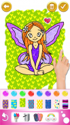 Glitter Coloring and Drawing screenshot 10