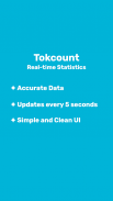 TokCount - TikTok Live Counter screenshot 1