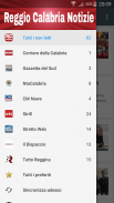 Reggio Calabria Notizie screenshot 2