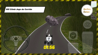 Racer Hill Climb screenshot 0