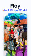 #Me: 3D Avatar, Meet & Play screenshot 17