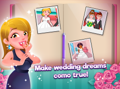 Ellie's Wedding: Dress Shop screenshot 10