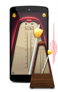 Real Metronome for Guitar, Drums & Piano for Free screenshot 3