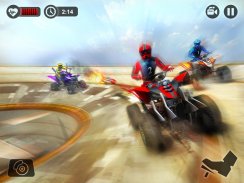 Quad Bike Demolition Derby Wars screenshot 11