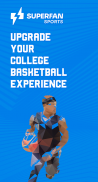 Superfan: College Basketball screenshot 7