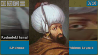 Osmanlı Tarihi Bilgi Yarışması screenshot 8