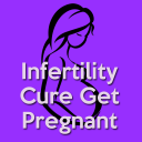 Infertility Cure Get Pregnant - IVF Treatment Icon